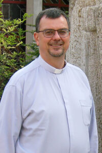 Wittmann- Diözesanpräses P. Wilfried Wittmann