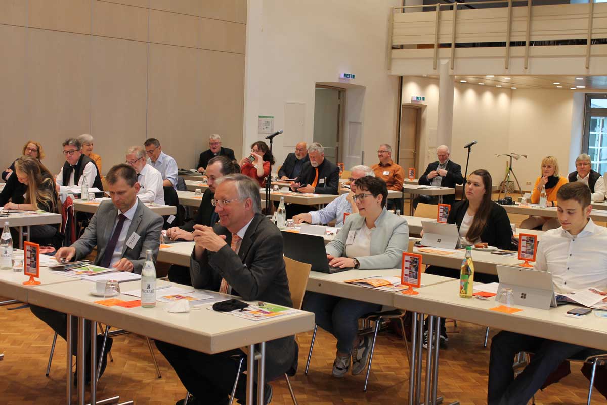 Kolping in Bayern – Landesversammlung in Augsburg