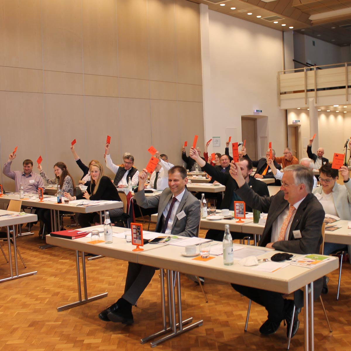 Kolping in Bayern – Landesversammlung in Augsburg