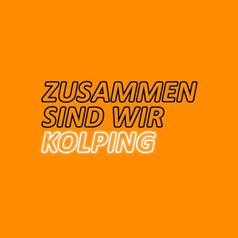 Das neue KolpingLeitbild ist lebendig Statements auf der Kolping